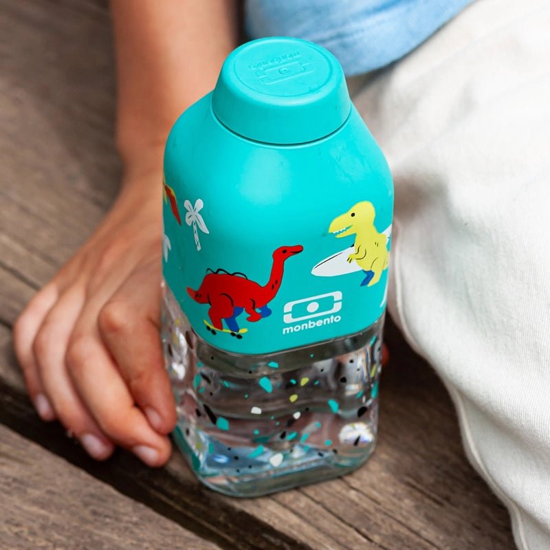 MONBENTO Kids BPA-Free Leakproof Water Bottle - 330ml in Kuwait - Waha Lifestyle