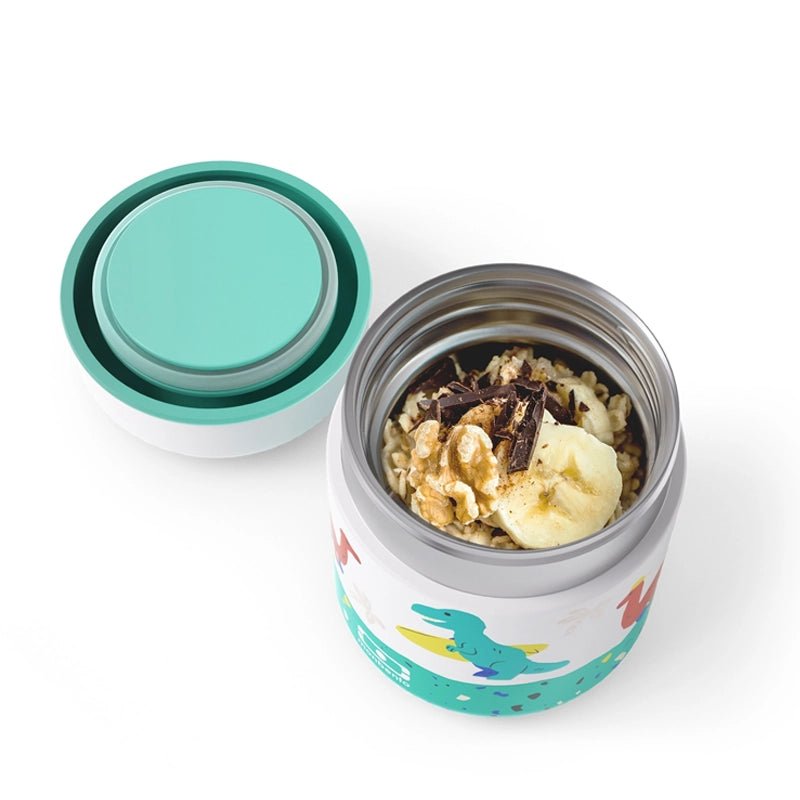 MB Capsule Kids Insulated Stainless Steel Food Container – 280ml