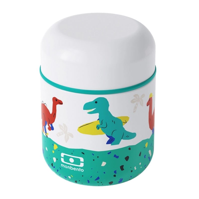 MB Capsule Kids Insulated Stainless Steel Food Container – 280ml