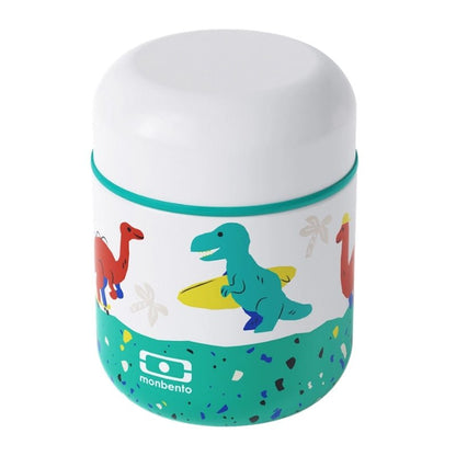 MB Capsule Kids Insulated Stainless Steel Food Container – 280ml