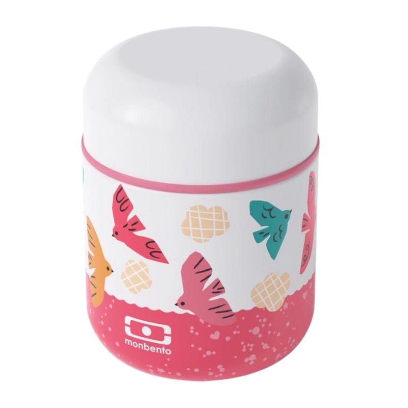 MB Capsule Kids Insulated Stainless Steel Food Container – 280ml