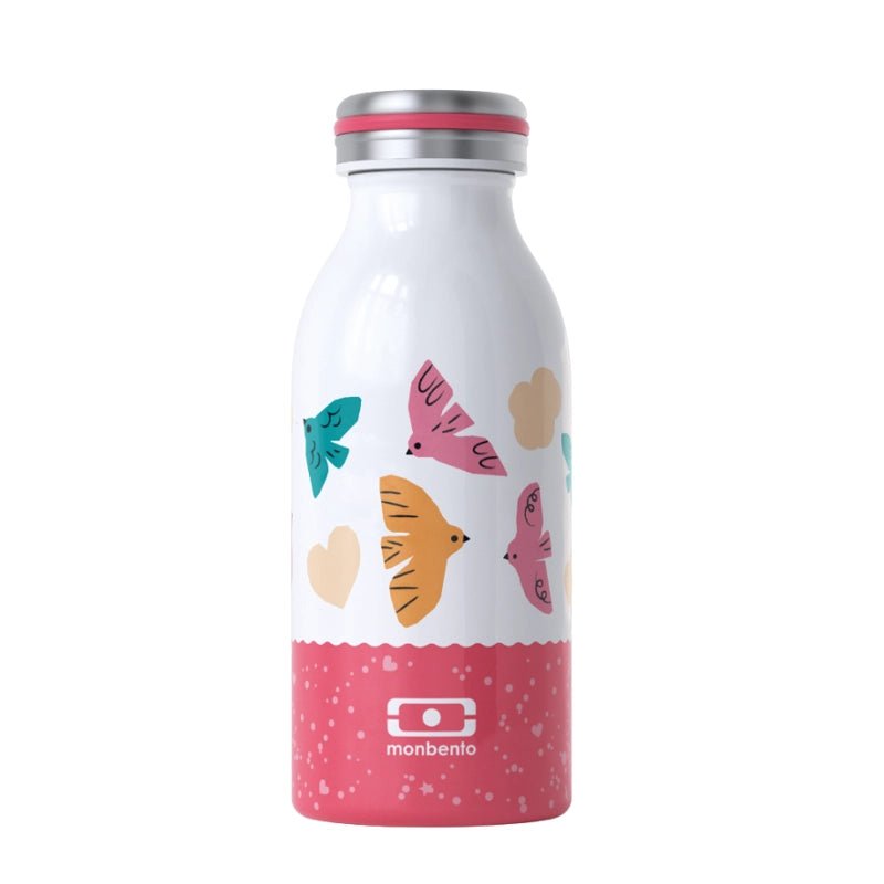 MB Cooly Stainless Steel Kids Insulated Water Bottle - 350ml