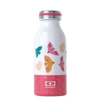 MB Cooly Stainless Steel Kids Insulated Water Bottle - 350ml