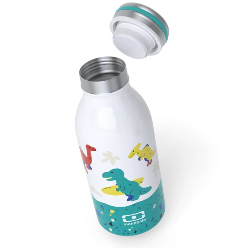 MB Cooly Stainless Steel Kids Insulated Water Bottle - 350ml