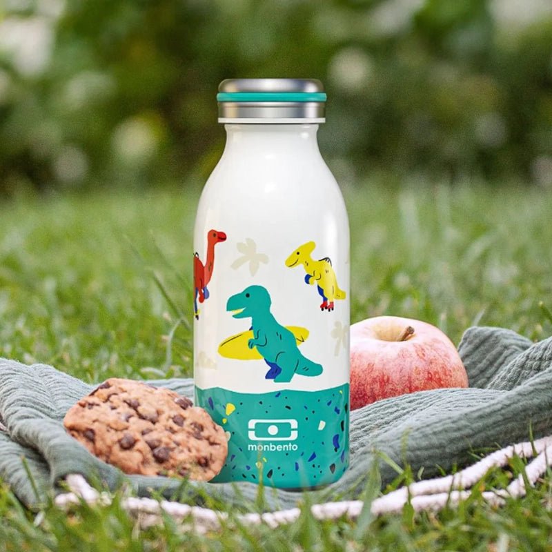 MB Cooly Stainless Steel Kids Insulated Water Bottle - 350ml