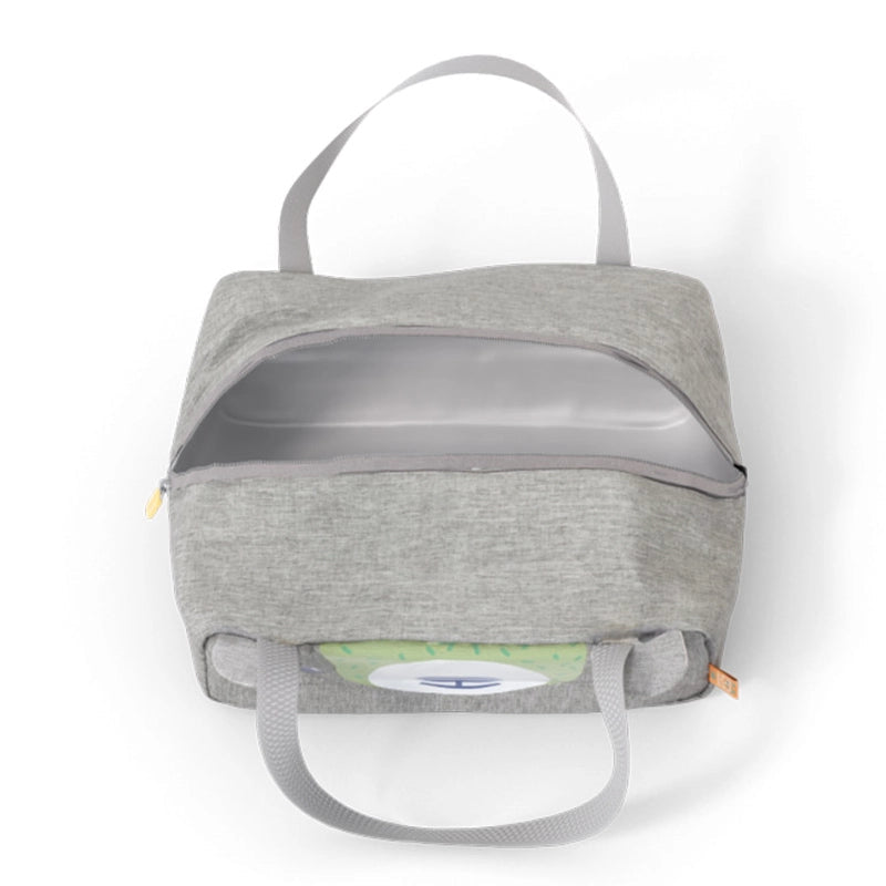 Wonder Travel Insulated Lunch Bag for Kids – Green Bear