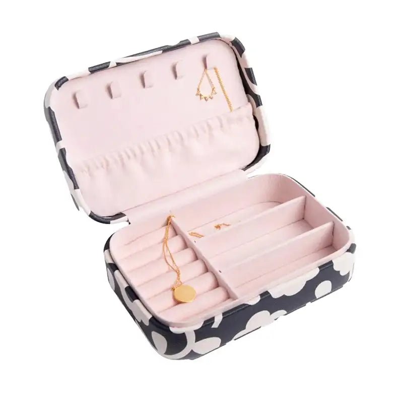 Mono Floral Jewellery Storage Box - Waha Lifestyle