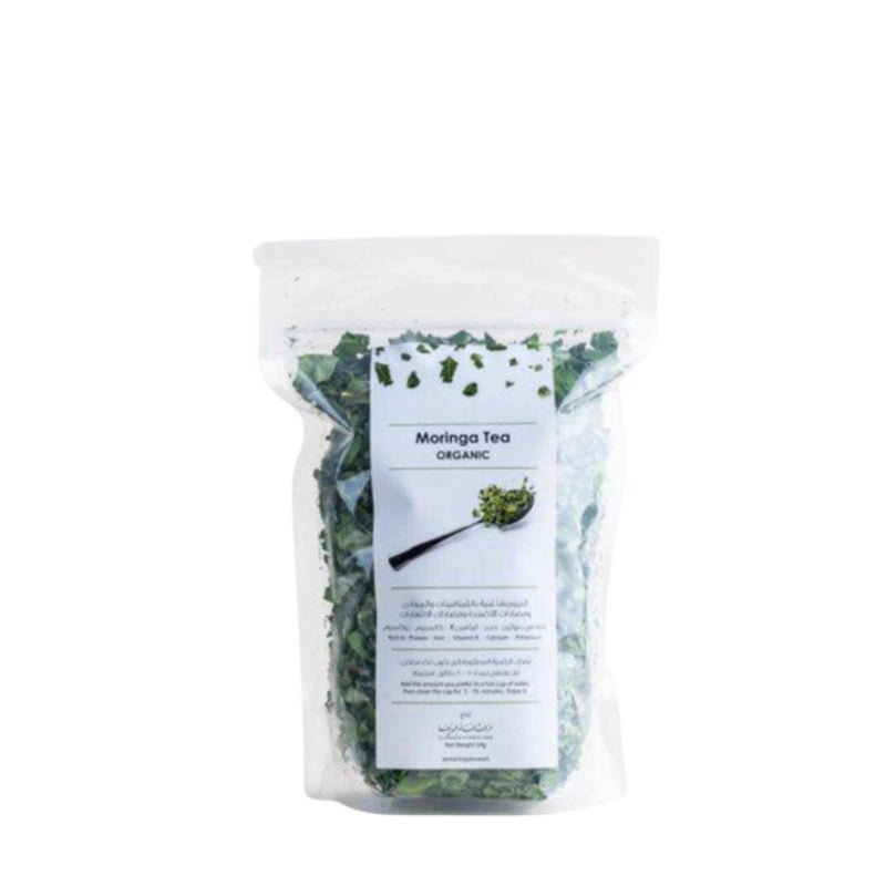 Moringa Leaf Organic Tea - 50g - Waha Lifestyle