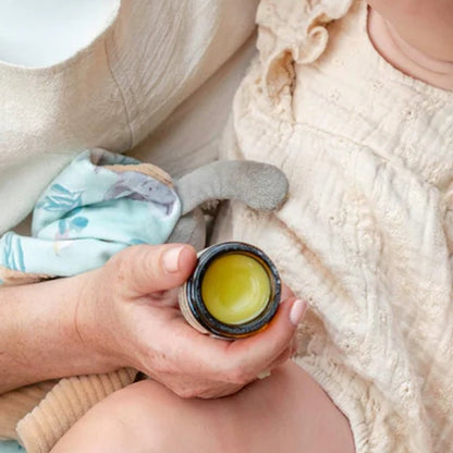 Organic Nipple Cream for Breastfeeding – 29.5 ml