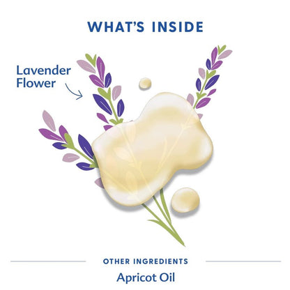 Gentle Birth &amp; Baby Lavender-Infused Nourishing Oil - 59ml