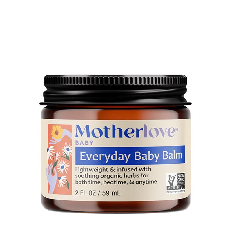Organic Everyday Baby Herbal Soothing Balm - 59ml
