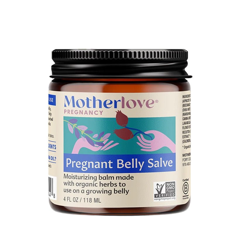 Pregnant Belly Salve Moisturizing Balm - 118ml