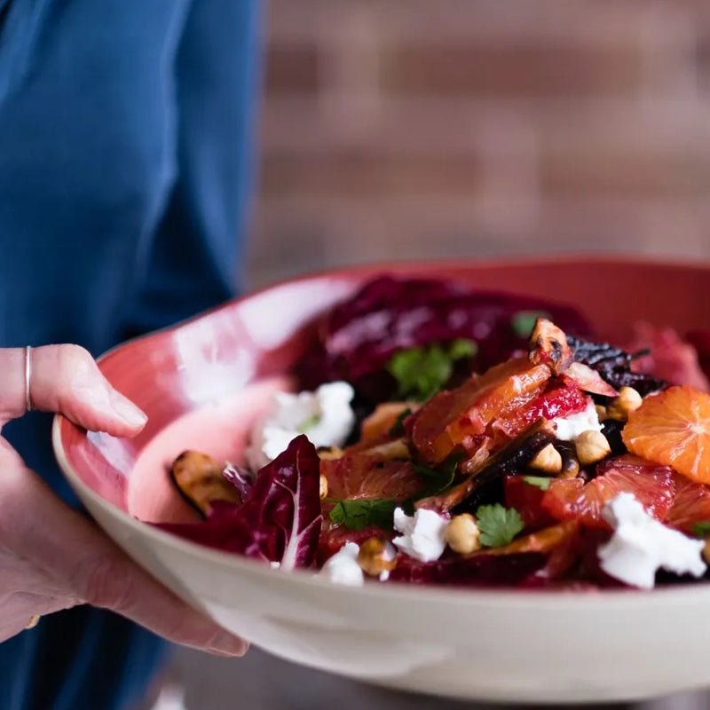 Handmade Ceramic Sharing Platter