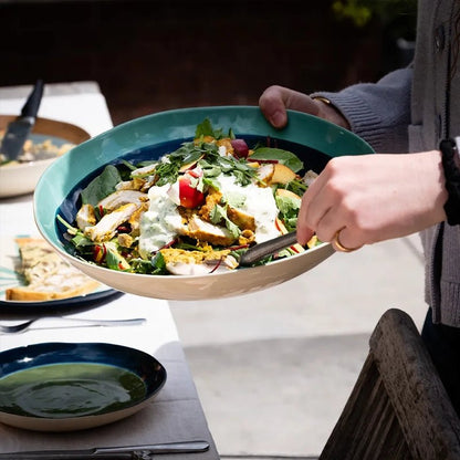 Handmade Ceramic Sharing Platter