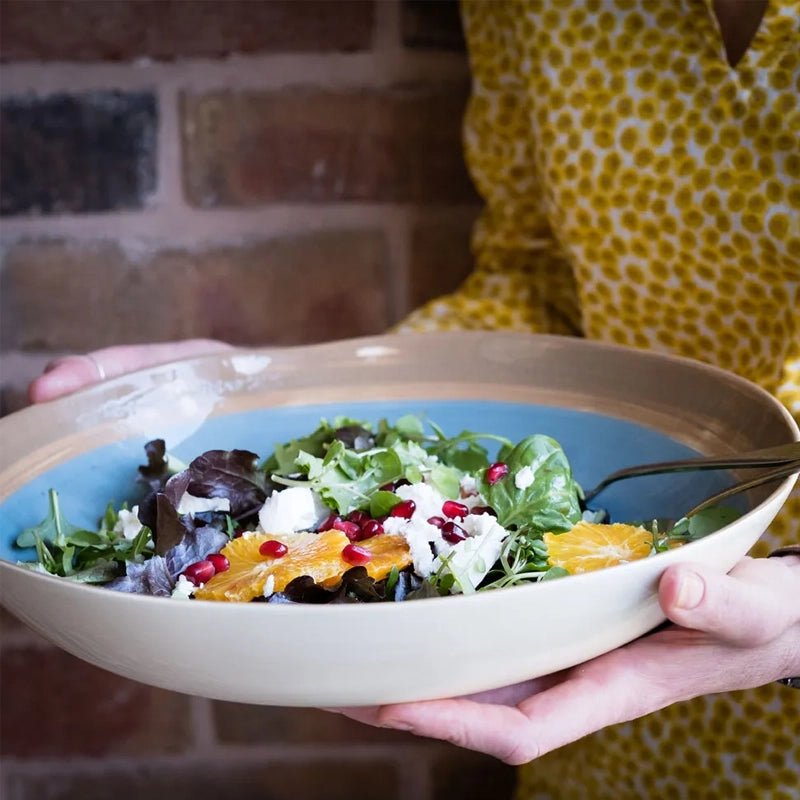 Handmade Ceramic Sharing Platter