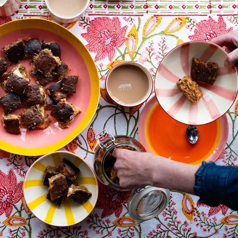 Handmade Ceramic Sharing Platter