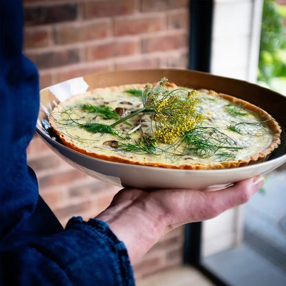 Handmade Ceramic Sharing Platter