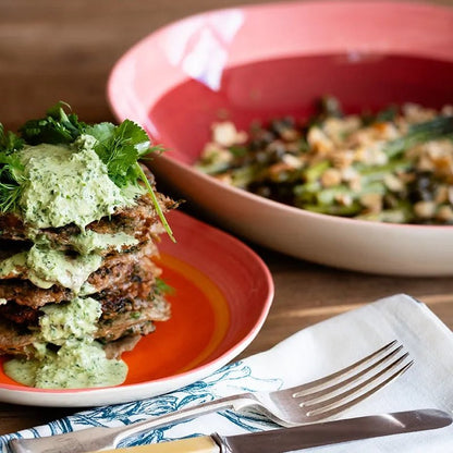 Handmade Ceramic Sharing Platter