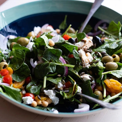 Handmade Ceramic Sharing Platter