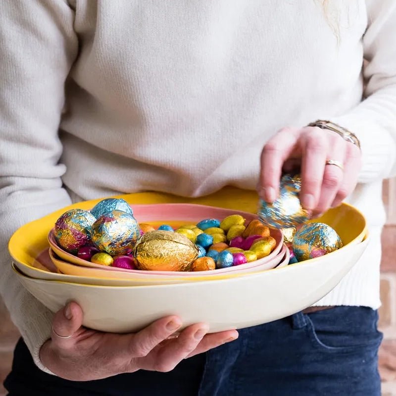 Handmade Ceramic Sharing Platter