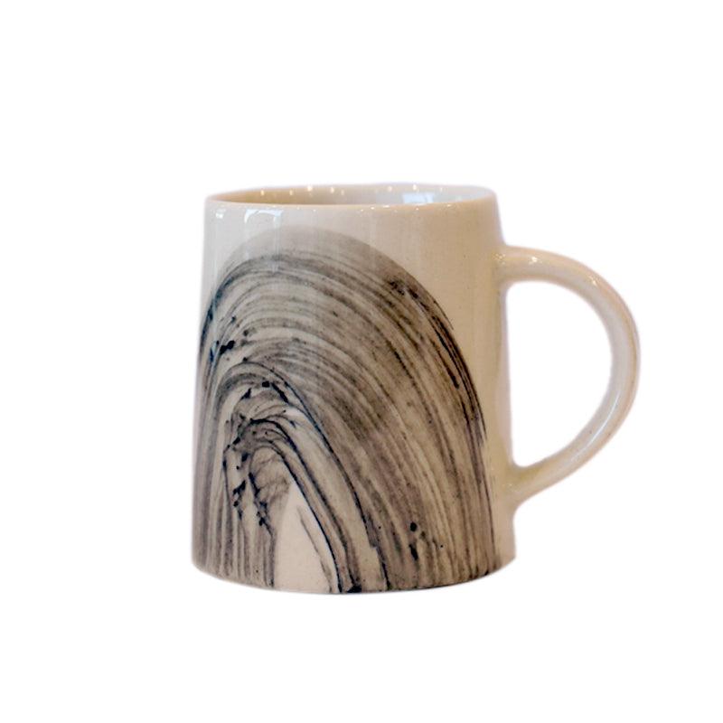 MW Home Brush Stroke Chai Mug - Waha Lifestyle