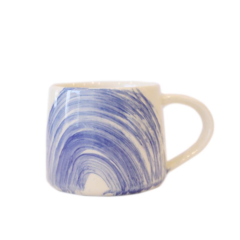 MW Home Brush Stroke Koko Mug - Waha Lifestyle