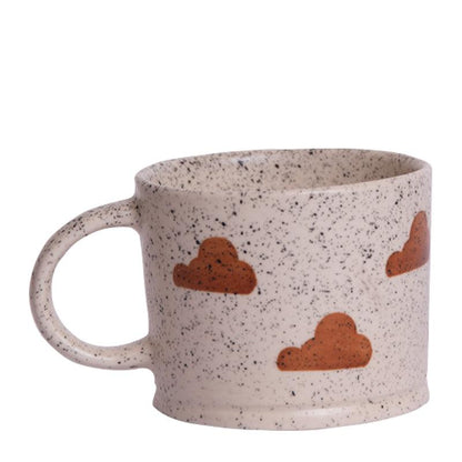 MW Home Hand - Painted Clouds Ceramic Mug - Waha Lifestyle