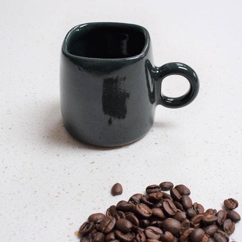 MW Home Kaapi Ceramic Coffee Cup - Waha Lifestyle