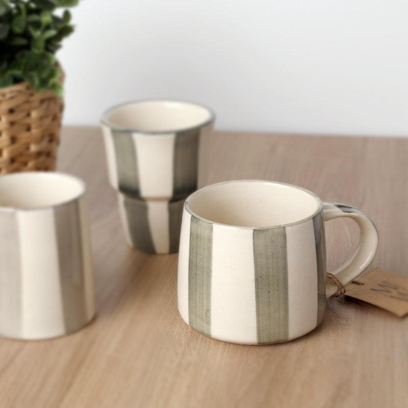 MW Home Washed Stripe Koko Mug - Waha Lifestyle