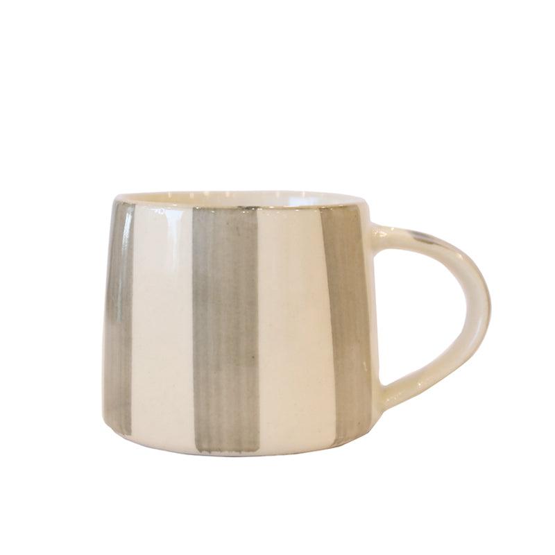 MW Home Washed Stripe Koko Mug - Waha Lifestyle