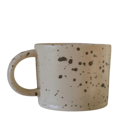 MW HOME Hand - Painted Ink Splash Ceramic Mug in Kuwait - Waha Lifestyle