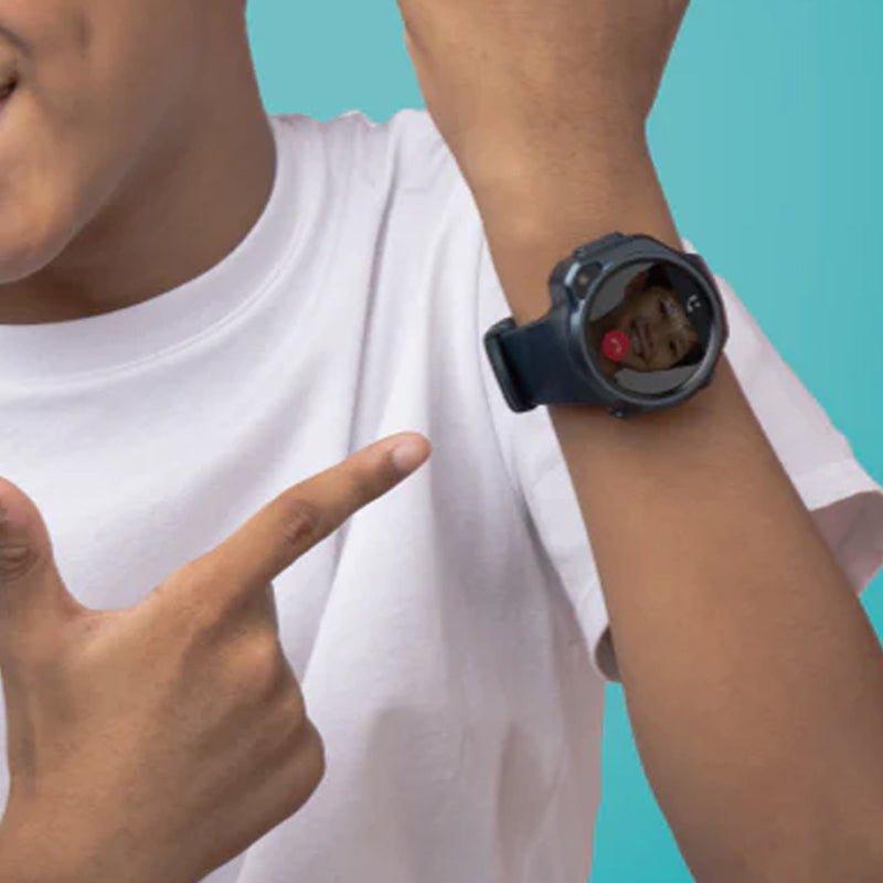 My First Fone R1 Kids Smartwatch With GPS &amp; Video Call - Waha Lifestyle