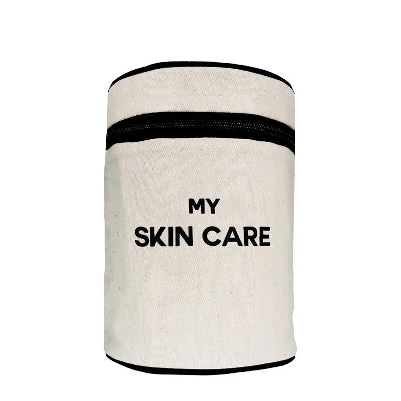 My Skin Care Round Cotton Organizer Bag - Waha Lifestyle