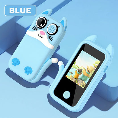 Kids Camera Phone with Touchscreen &amp; Dual Camera – 20MP, 1080P HD