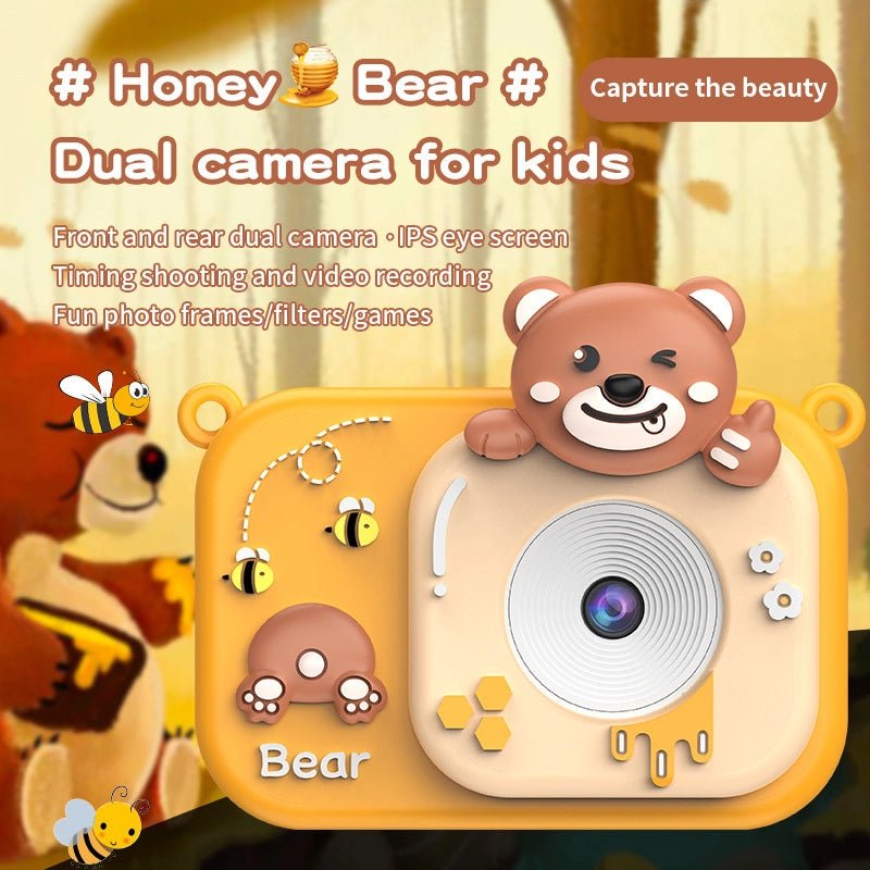 Kids Digital Camera 2.0-Inch - 48MP &amp; 1080P HD