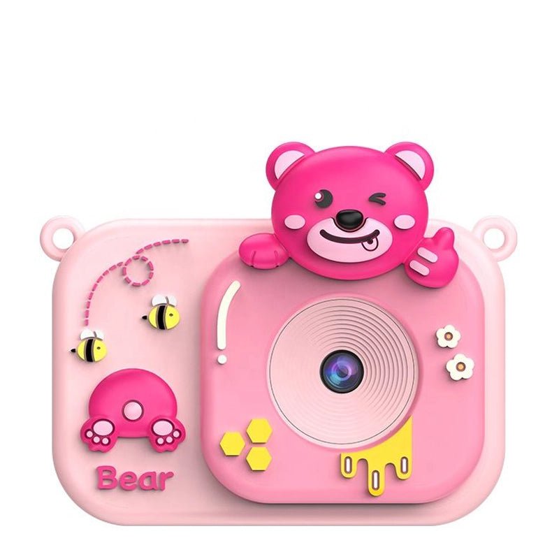 Kids Digital Camera 2.0-Inch - 48MP &amp; 1080P HD