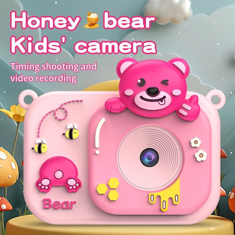 Kids Digital Camera 2.0-Inch - 48MP &amp; 1080P HD