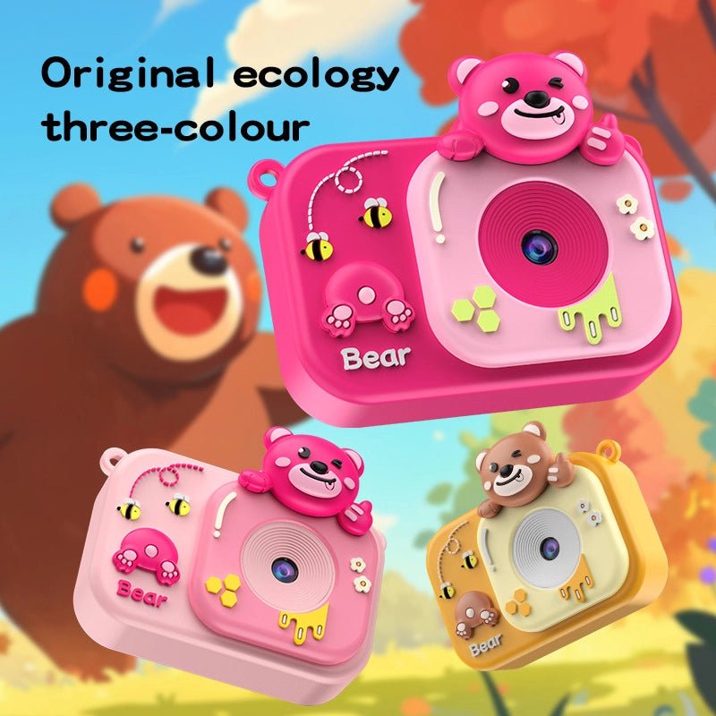 Kids Digital Camera 2.0-Inch - 48MP &amp; 1080P HD