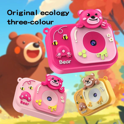 Kids Digital Camera 2.0-Inch - 48MP &amp; 1080P HD