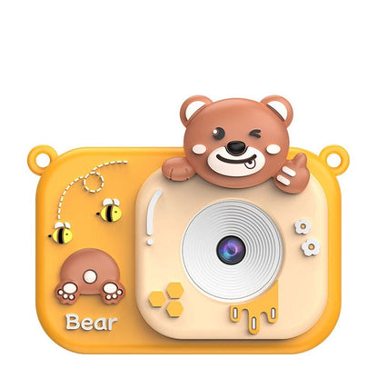 Kids Digital Camera 2.0-Inch - 48MP &amp; 1080P HD