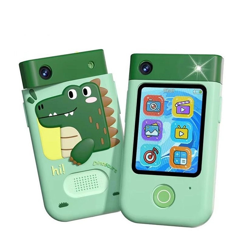 Kids Digital Camera Phone with Touchscreen | 2.8-Inch, 48MP &amp; 1080P HD