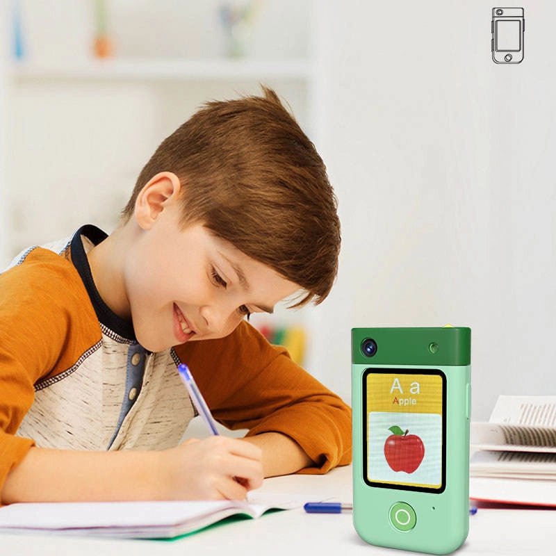 Kids Digital Camera Phone with Touchscreen | 2.8-Inch, 48MP &amp; 1080P HD