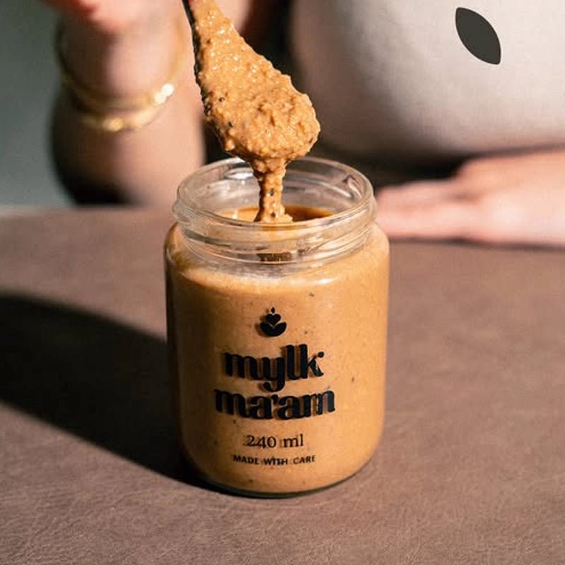 Almond Butter Spread with Super Seeds - 240ml