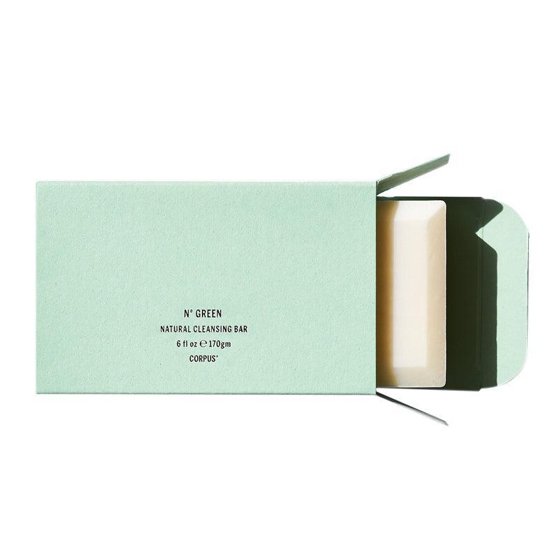 Nآ° Green. Natural Cleansing Bar Soap - 170g - Waha Lifestyle