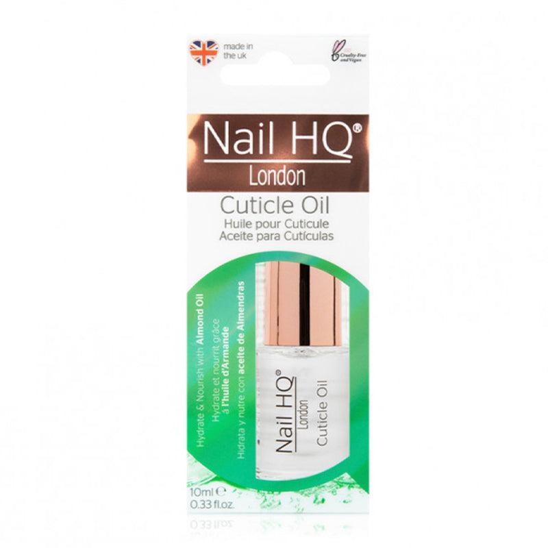 Nail HQ Cuticle Oil - 10ml - Waha Lifestyle