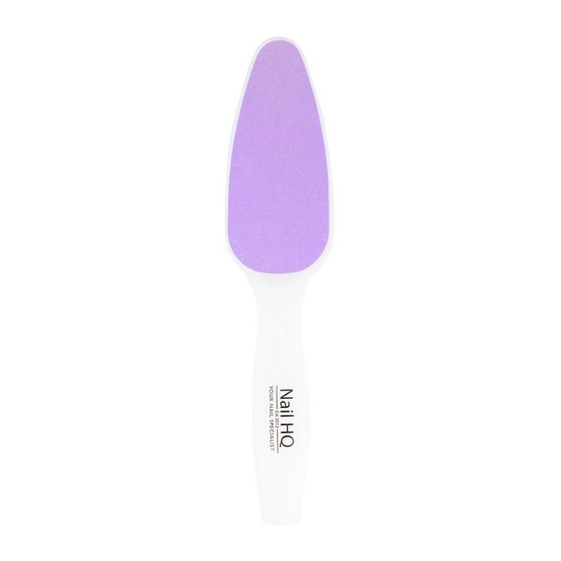 Dual-Sided Stainless Steel Foot File - Callus &amp; Hard Skin Remover