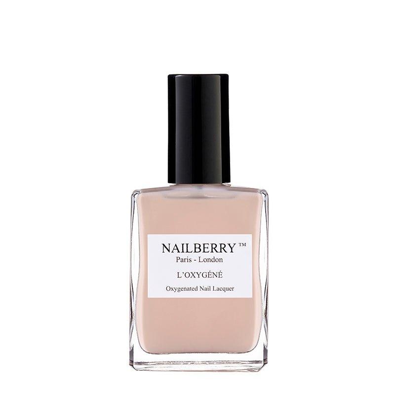 Nailberry Au Naturel Nail Polish - 15 ml - Waha Lifestyle