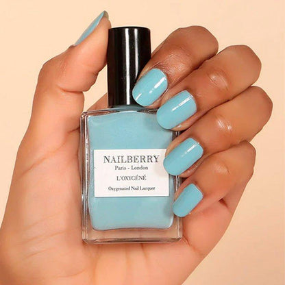 Nailberry Charleston Nail Polish - 15 ml - Waha Lifestyle