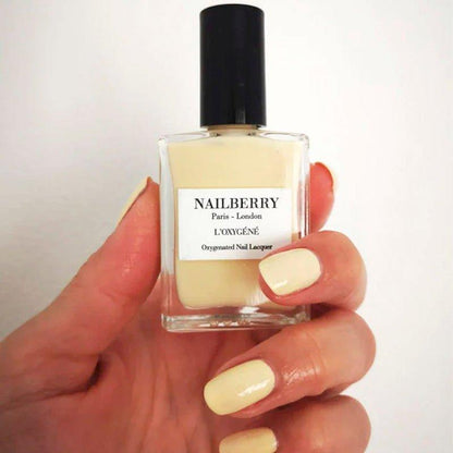 Nailberry Folie Douce Nail Polish - 15 ml - Waha Lifestyle