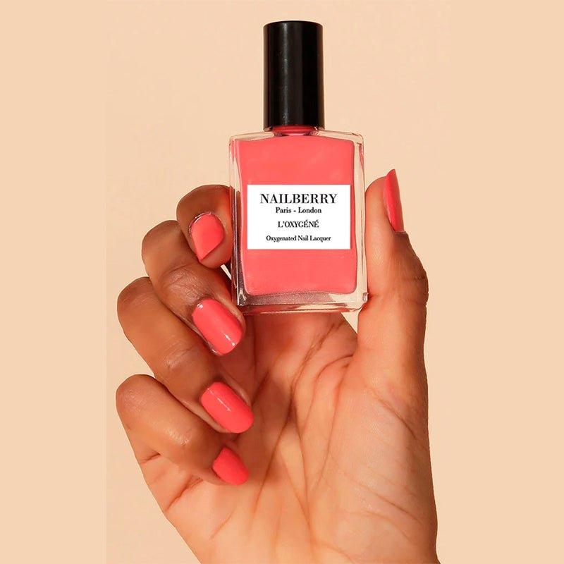 Nailberry Jazz me Up Nail Polish - 15 ml - Waha Lifestyle